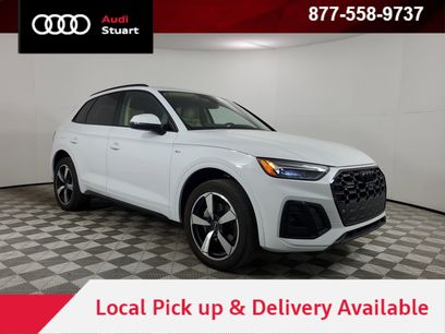 Certified 2023 Audi Q5 2.0T Premium Plus w/ Premium Plus Package