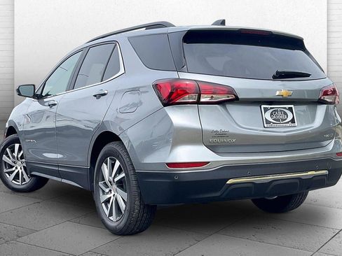 Used 2024 Chevrolet Equinox LT AWD/4WD image 11