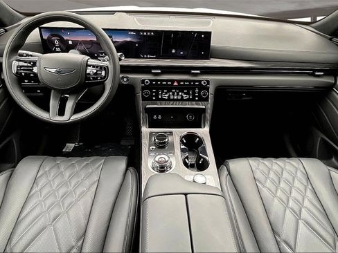 New 2026 Genesis GV80 3.5T Prestige image 5