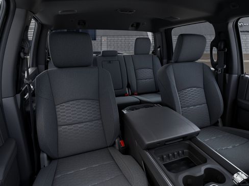 New 2026 RAM 2500 Lone Star AWD/4WD image 9