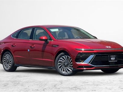 New 2025 Hyundai Sonata SEL