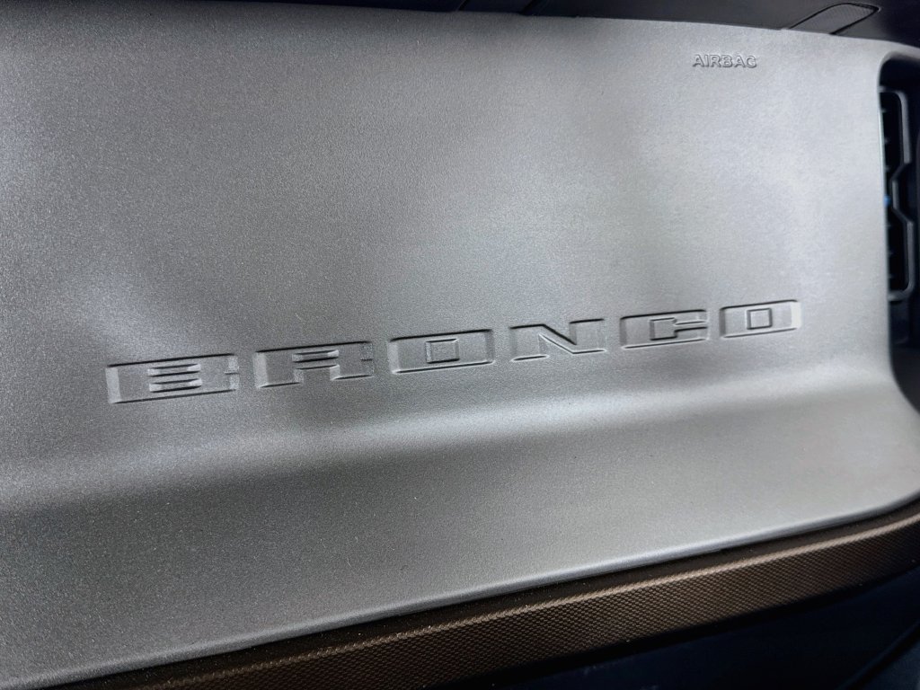 Used 2022 Ford Bronco Outer Banks AWD/4WD image 20