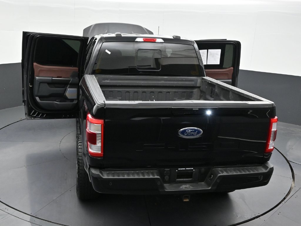 Used 2021 Ford F150 Lariat w/ Equipment Group 502A High AWD/4WD image 35