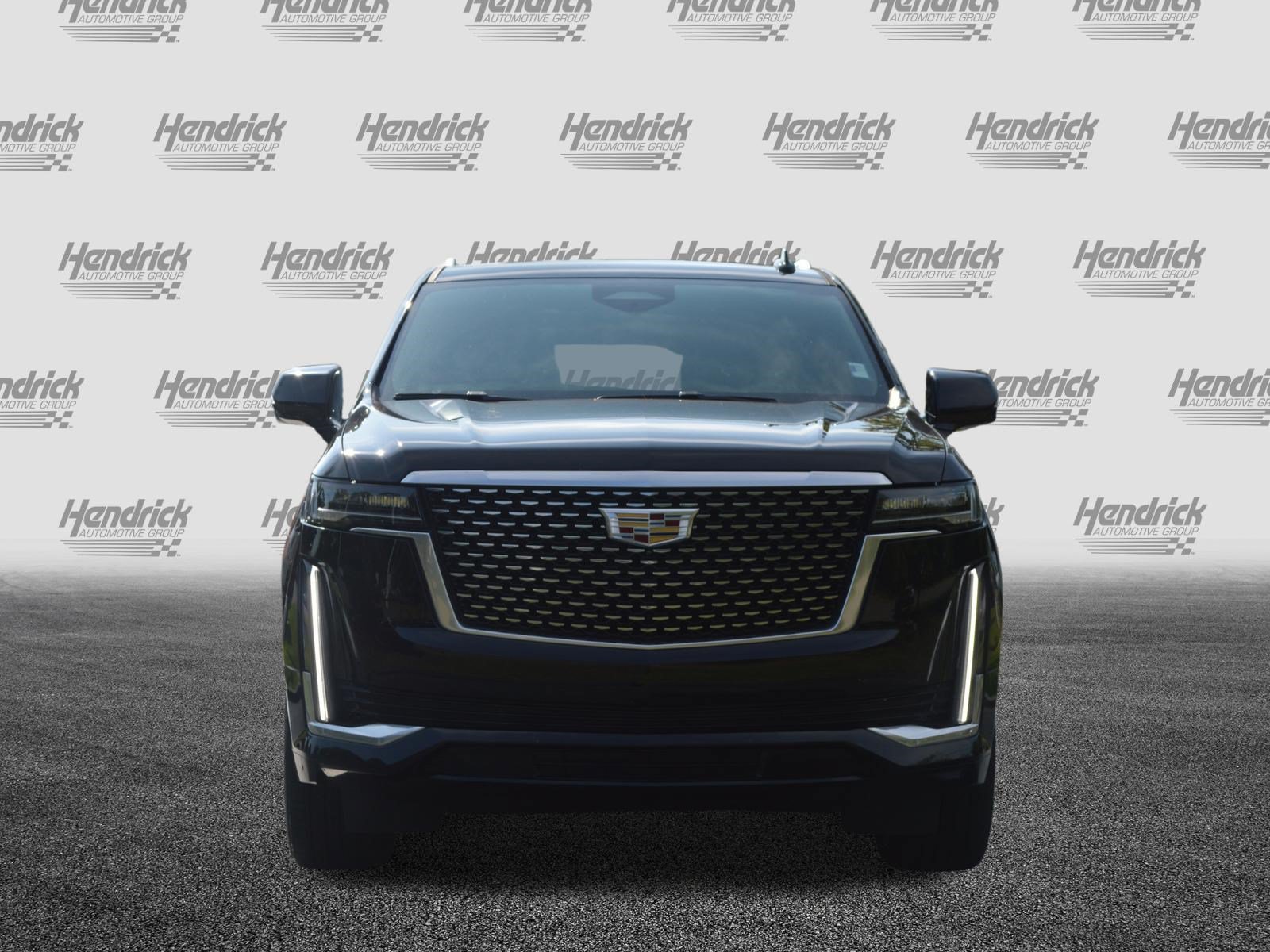 Used 2022 Cadillac Escalade Premium Luxury w/ Performance Package AWD/4WD image 2