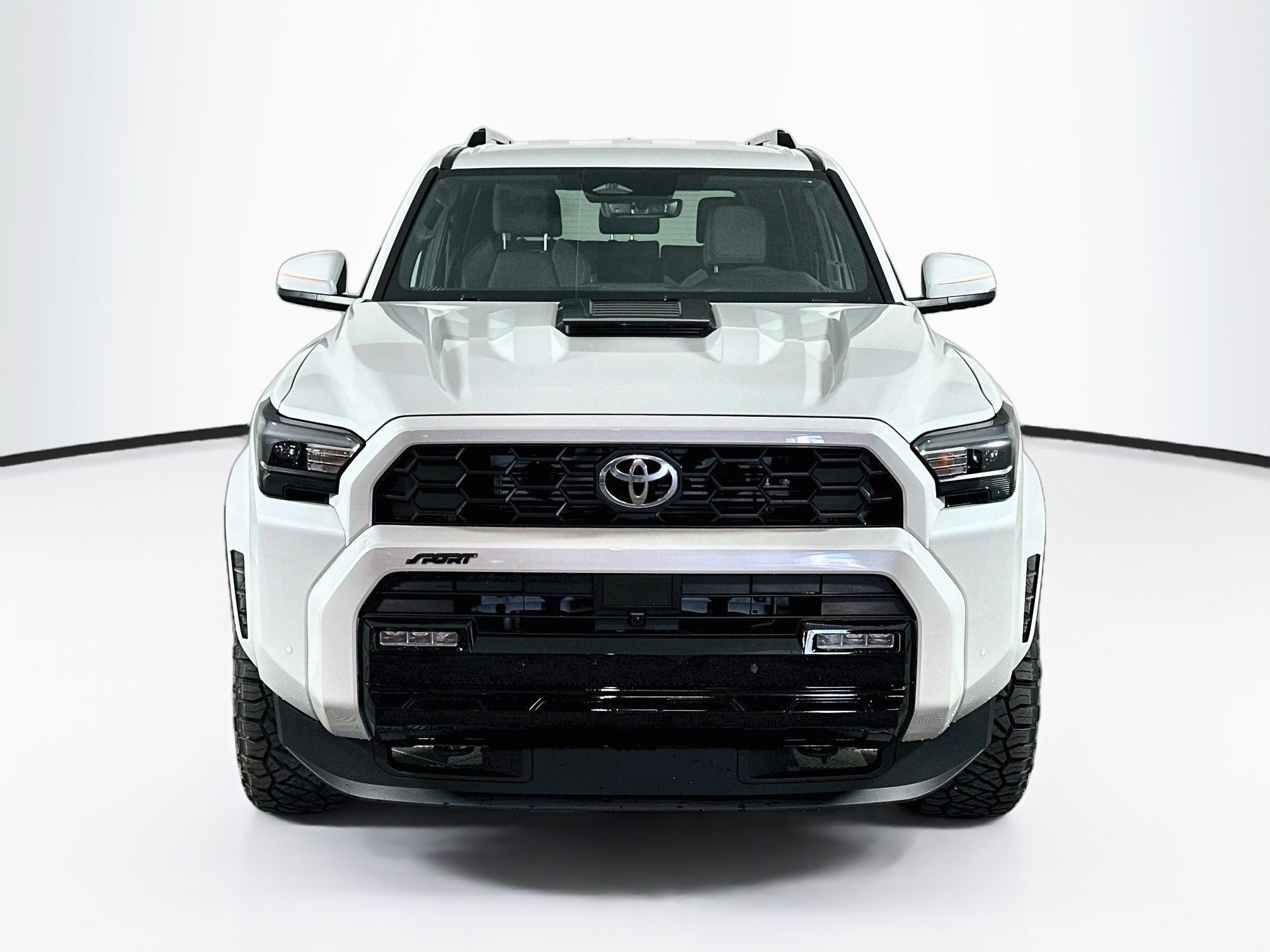 Used 2025 Toyota 4Runner TRD Sport AWD/4WD image 2