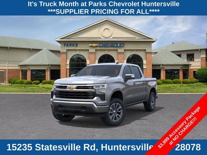 New 2026 Chevrolet Silverado 1500 LT