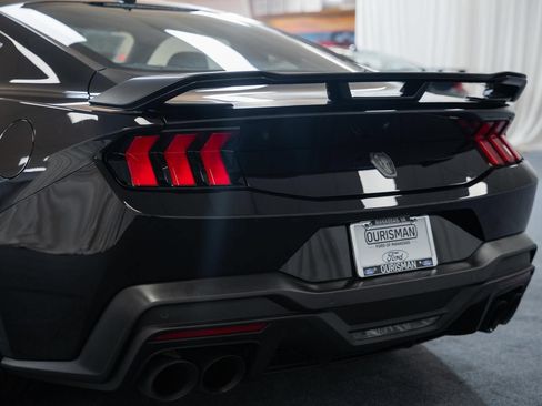 Used 2026 Ford Mustang Dark Horse RWD image 5