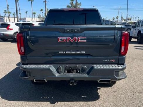 Used 2020 GMC Sierra 1500 AT4 AWD/4WD image 5