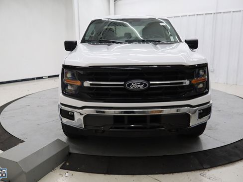Certified 2025 Ford F150 XLT w/ Equipment Group 301A Standard AWD/4WD image 9