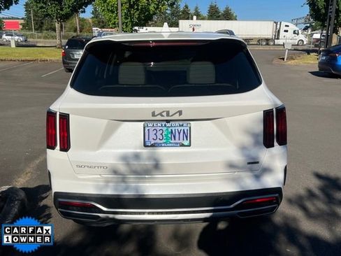Used 2023 Kia Sorento SX Prestige AWD/4WD image 6