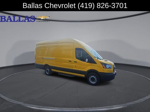 Used 2019 Ford Transit 250 148 High Roof Extended RWD image 2