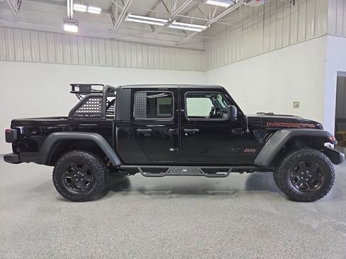 Used 2021 Jeep Gladiator Mojave AWD/4WD image 8