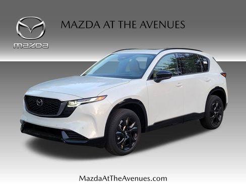 New 2026 MAZDA CX-5 2.5 S w/ Premium Package AWD/4WD image 1