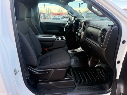 Used 2021 GMC Sierra 1500 4x4 Regular Cab w/ Trailering Package image 25