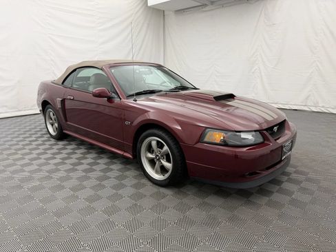 Used 2004 Ford Mustang GT RWD image 4