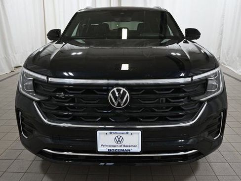 New 2026 Volkswagen Atlas Cross Sport SEL Premium R-Line AWD/4WD image 16