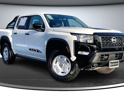 Used 2024 Nissan Frontier SV w/ Hardbody Edition