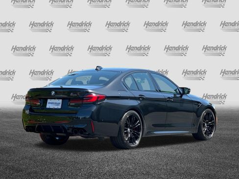 Used 2022 BMW M5 w/ Competition Package AWD/4WD image 5