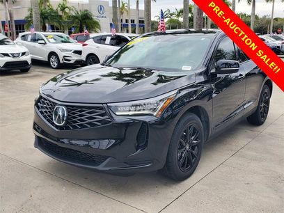 Used 2025 Acura RDX SH-AWD