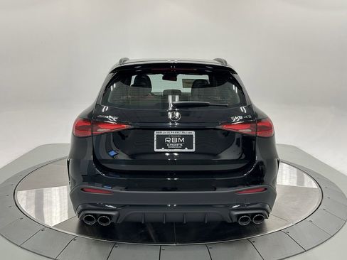 New 2026 Mercedes-Benz GLC 43 AMG 4MATIC image 6