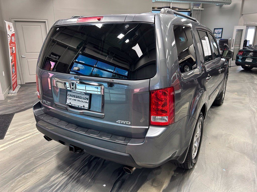 Used 2011 Honda Pilot EX image 26