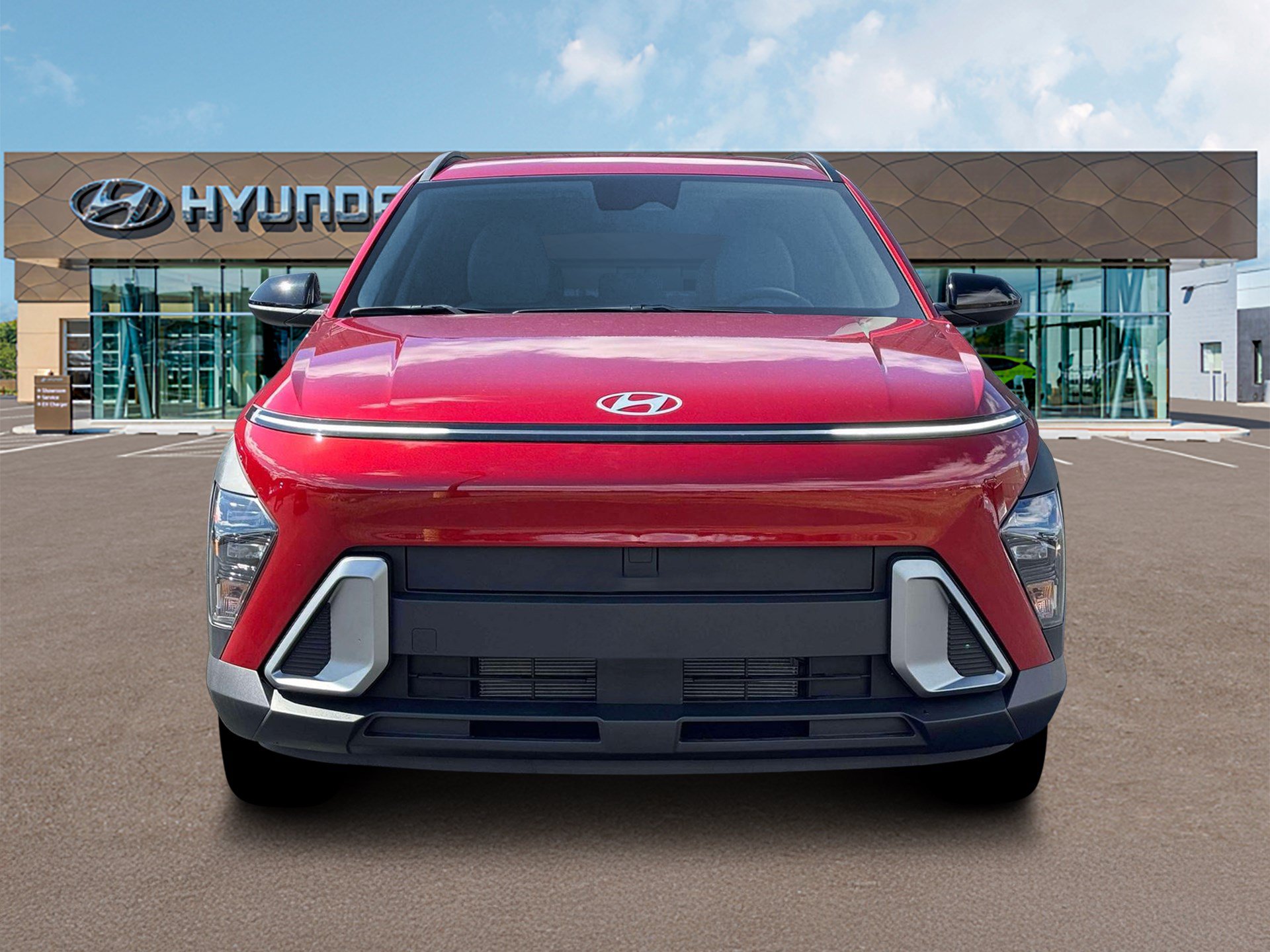 New 2026 Hyundai Kona SEL Sport AWD/4WD image 24