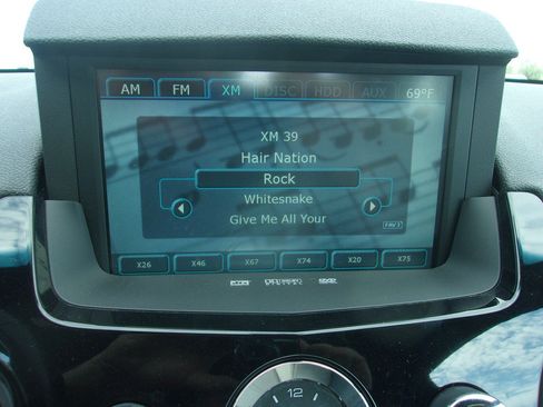 Used 2014 Cadillac CTS V RWD image 21