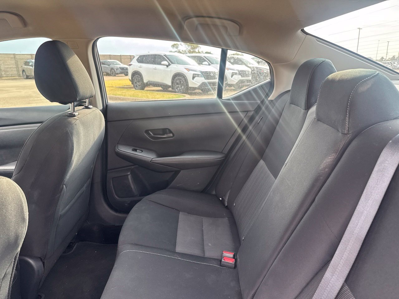 Certified 2024 Nissan Sentra SV w/ All-Weather Package FWD image 37