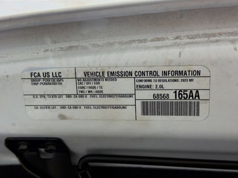 Used 2023 Jeep Wrangler Unlimited Sahara image 16