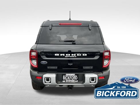 New 2025 Ford Bronco Sport Big Bend AWD/4WD image 6