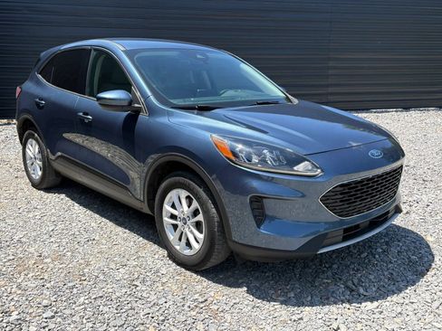 Used 2020 Ford Escape SE AWD/4WD image 3