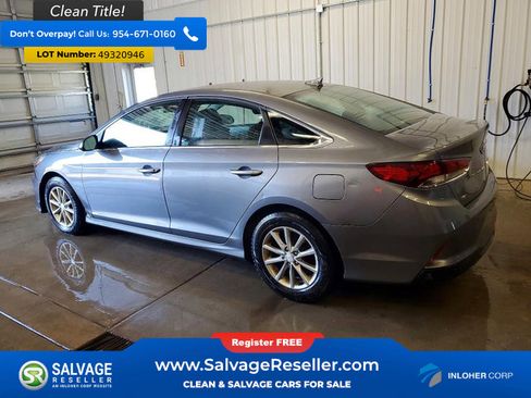 Used 2019 Hyundai Sonata SE image 3