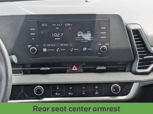 Used 2025 Kia Sportage LX FWD image 21