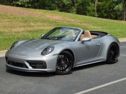 Certified 2023 Porsche 911 Carrera 4 GTS