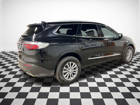 Certified 2024 Buick Enclave Essence w/ Trailering Package, 5000 lbs. AWD/4WD image 9