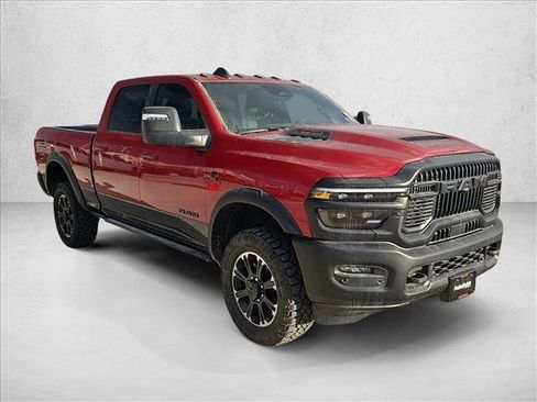 New 2026 RAM 2500 Rebel w/ Rebel Level 1 Equipment Group image 7