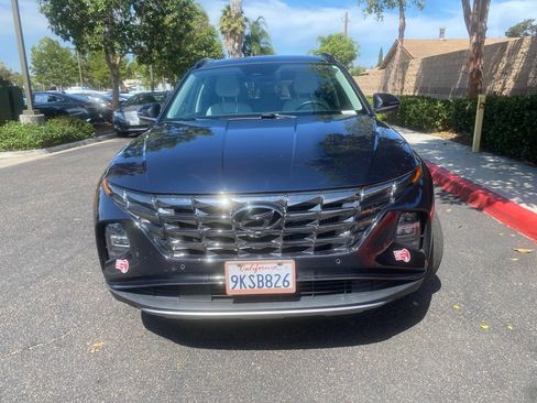 Certified 2024 Hyundai Tucson Limited AWD/4WD image 3
