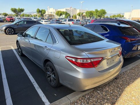 Certified 2017 Toyota Camry LE FWD image 6