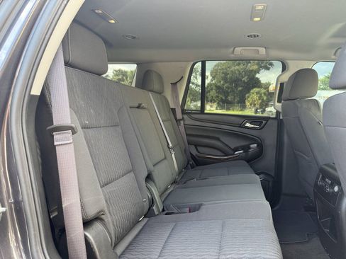Used 2017 Chevrolet Tahoe LS RWD image 23