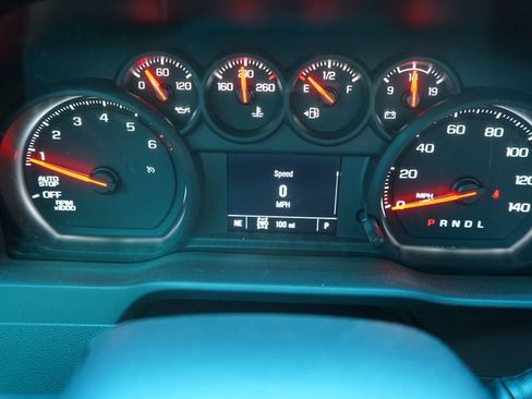 New 2026 Chevrolet Silverado 1500 W/T w/ WT Value Package AWD/4WD image 26