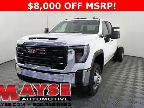 New 2026 GMC Sierra 3500 Pro w/ Convenience Package image 19