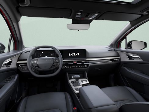 New 2026 Kia Sportage X-Line image 14