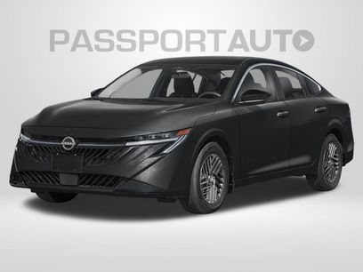 New 2026 Nissan Sentra SL w/ Floor Mat Package