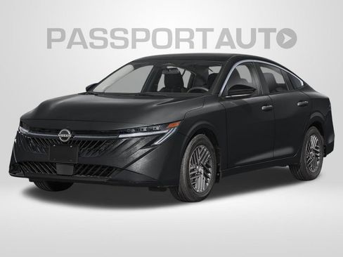 New 2026 Nissan Sentra SL w/ Floor Mat Package FWD image 1