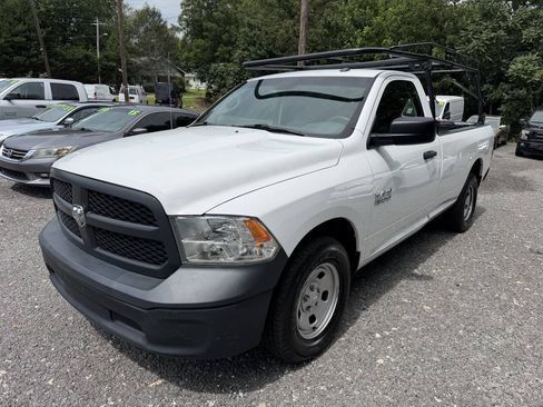 Used 2020 RAM ProMaster 1500 FWD image 5