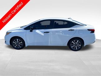 Used 2024 Nissan Versa S w/ S Plus Package FWD video 2