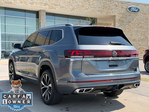 Used 2024 Volkswagen Atlas SEL Premium R-Line AWD/4WD image 10