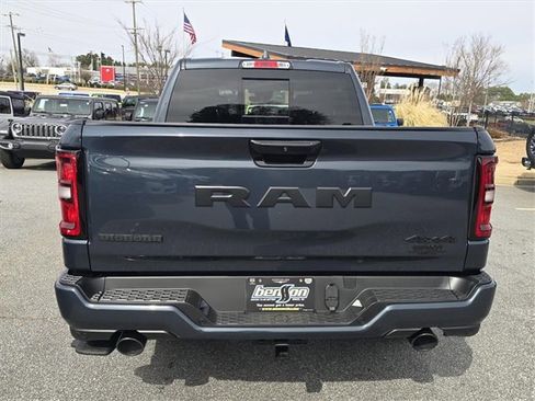 New 2026 RAM 1500 4x4 Crew Cab image 14