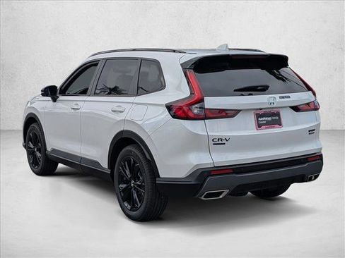 New 2026 Honda CR-V Sport Touring image 9