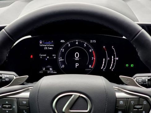 Used 2025 Lexus NX 350 AWD w/ Premium Package image 14